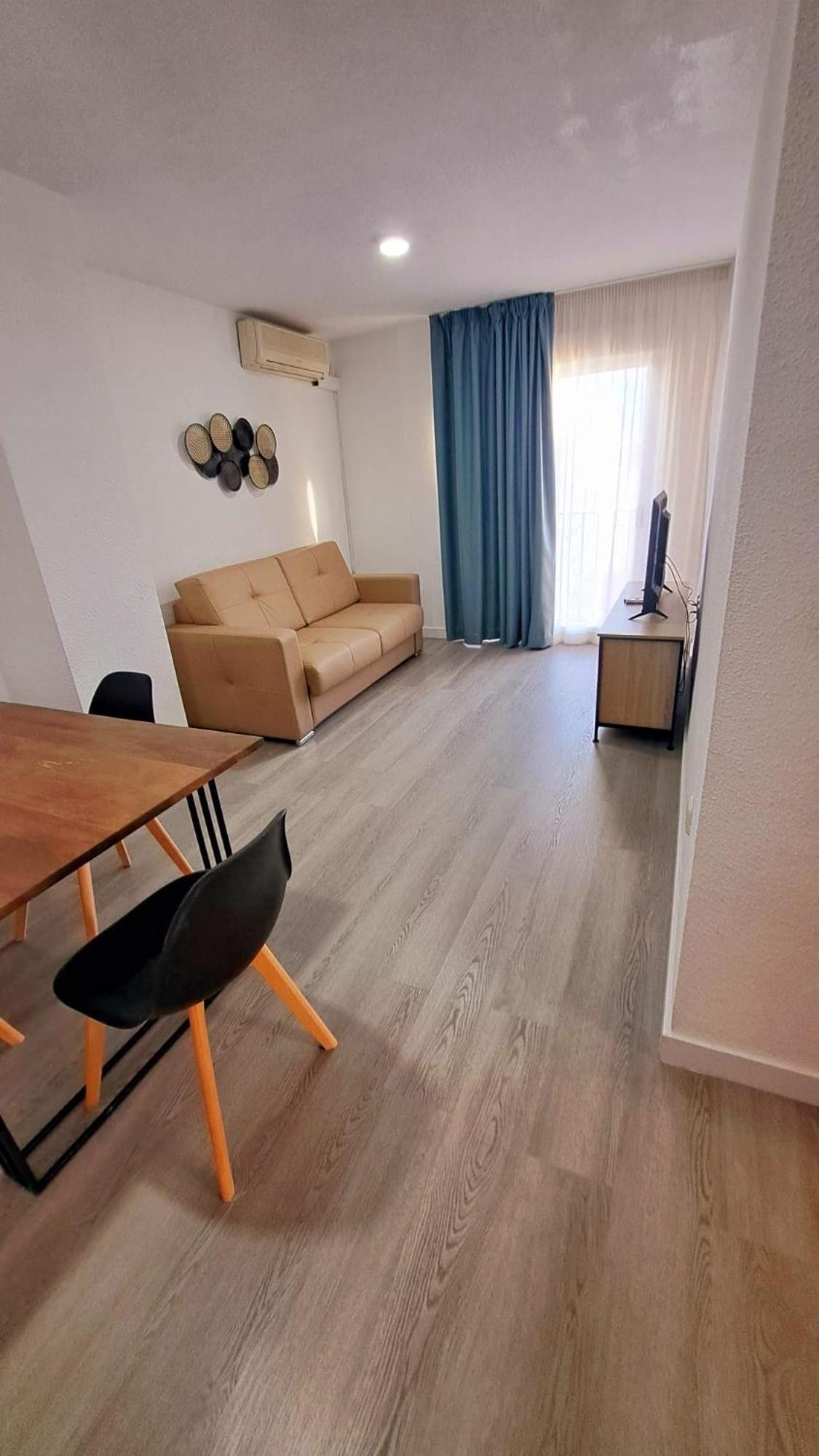 Los Pisos De Concha Benidorm Esterno foto