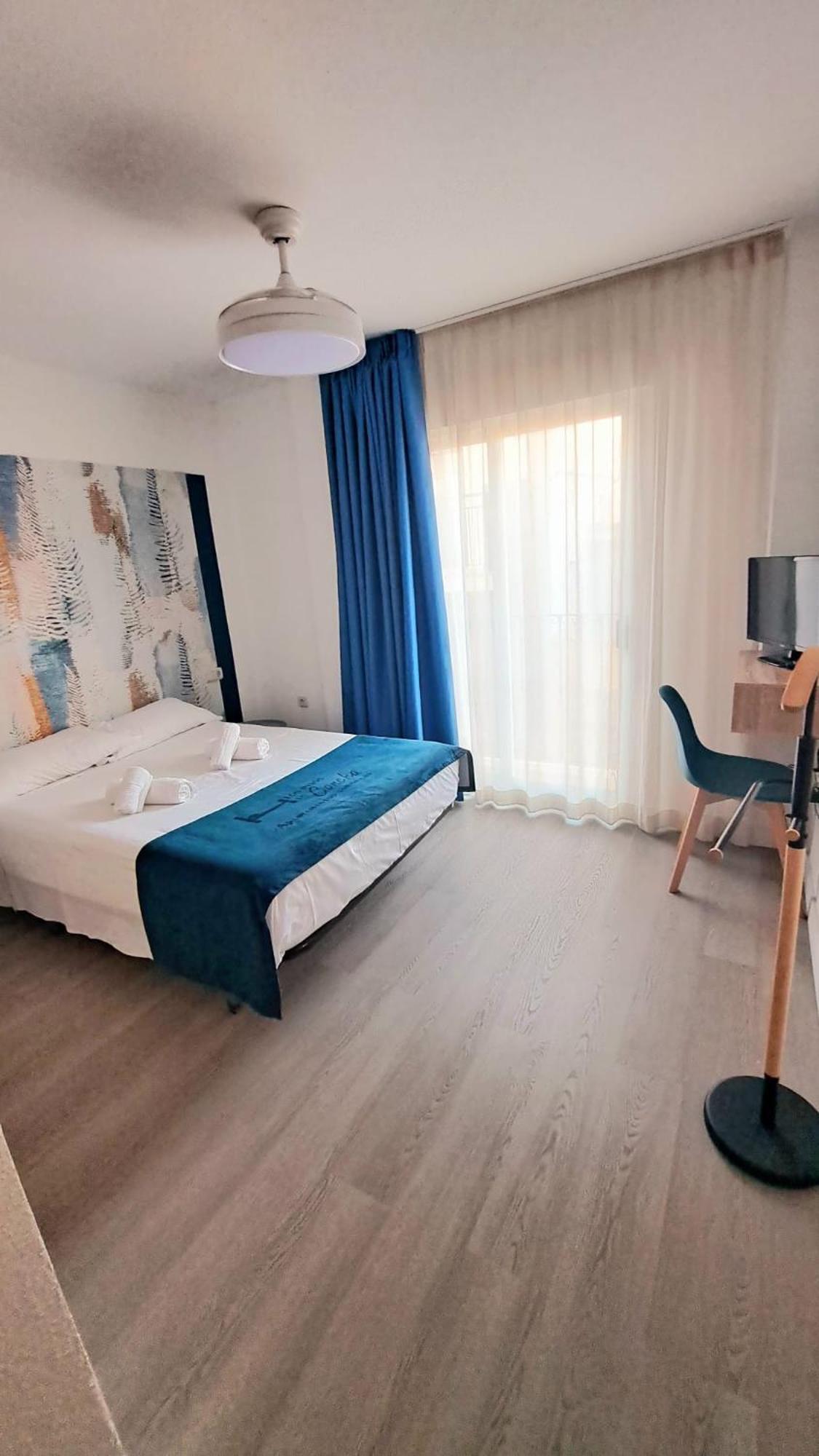 Los Pisos De Concha Benidorm Esterno foto
