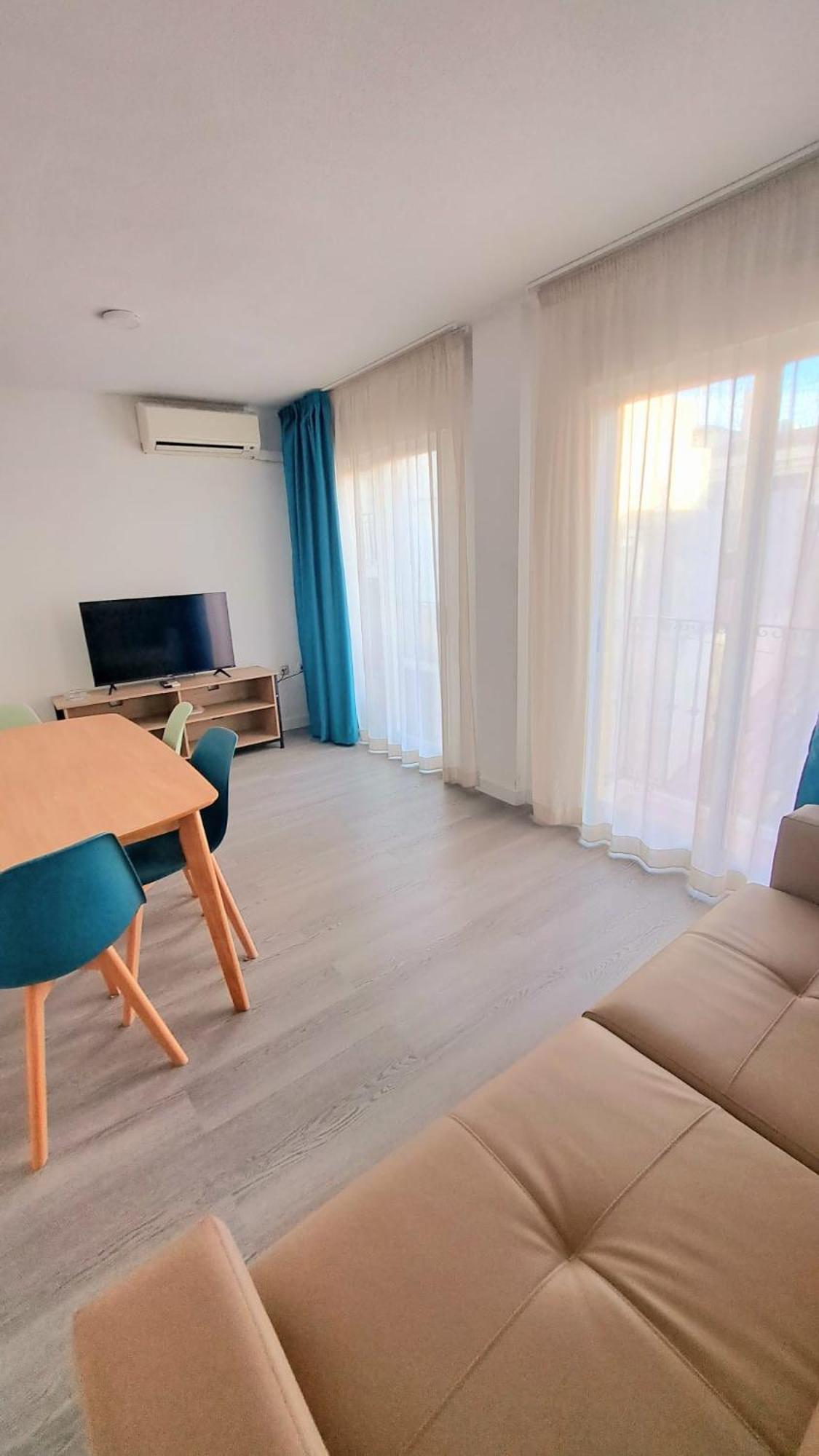 Los Pisos De Concha Benidorm Esterno foto
