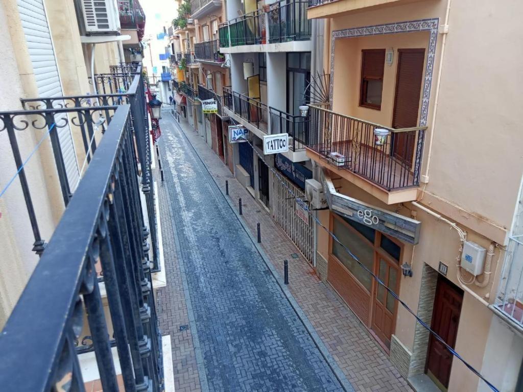 Los Pisos De Concha Benidorm Esterno foto