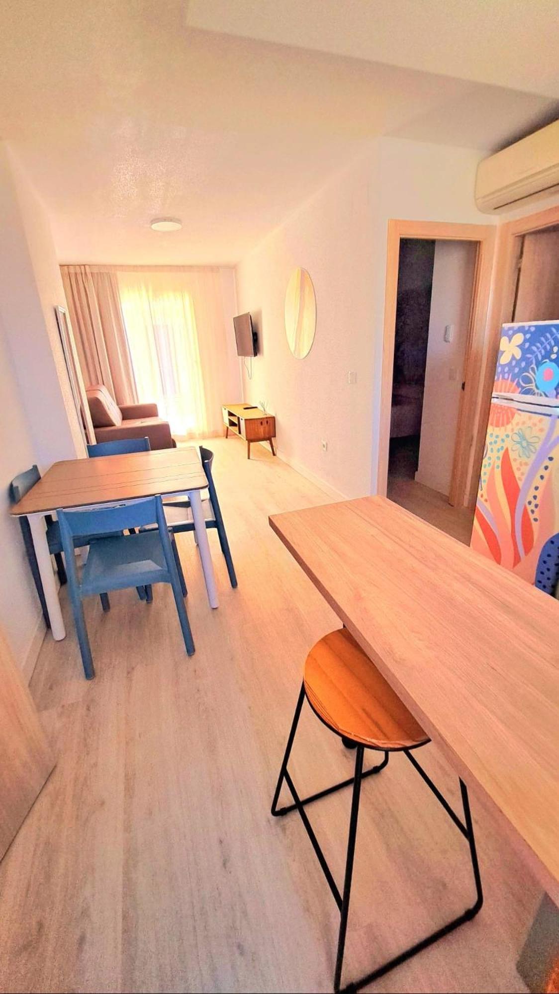 Los Pisos De Concha Benidorm Esterno foto