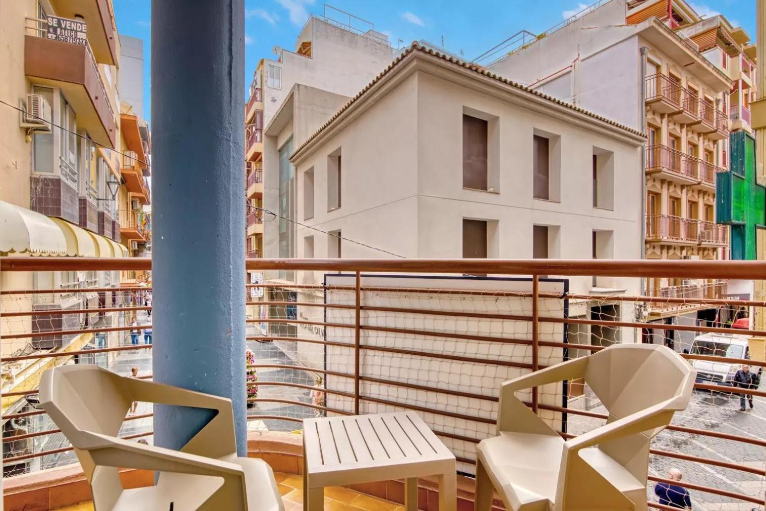 Los Pisos De Concha Benidorm Esterno foto