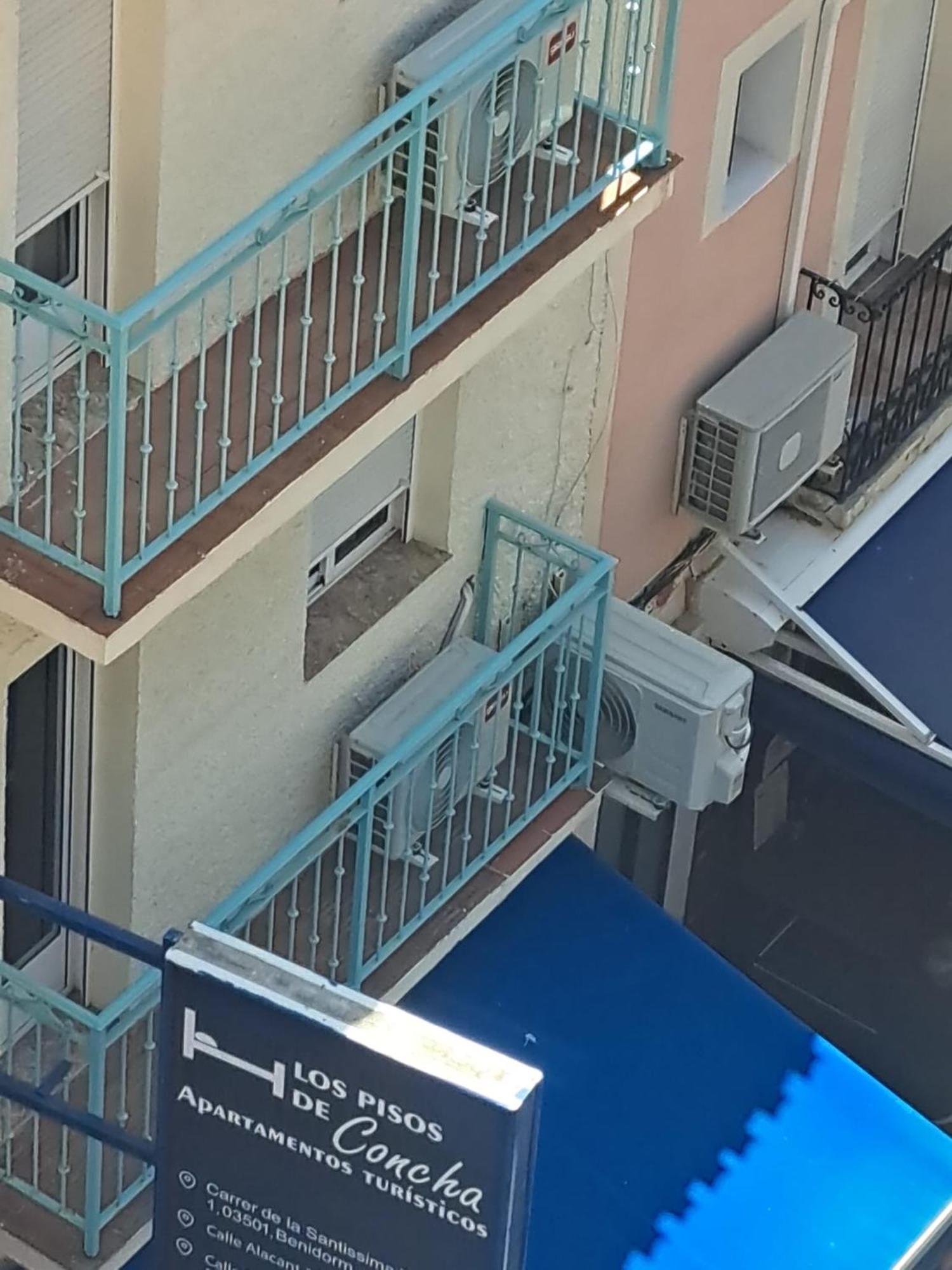 Los Pisos De Concha Benidorm Esterno foto