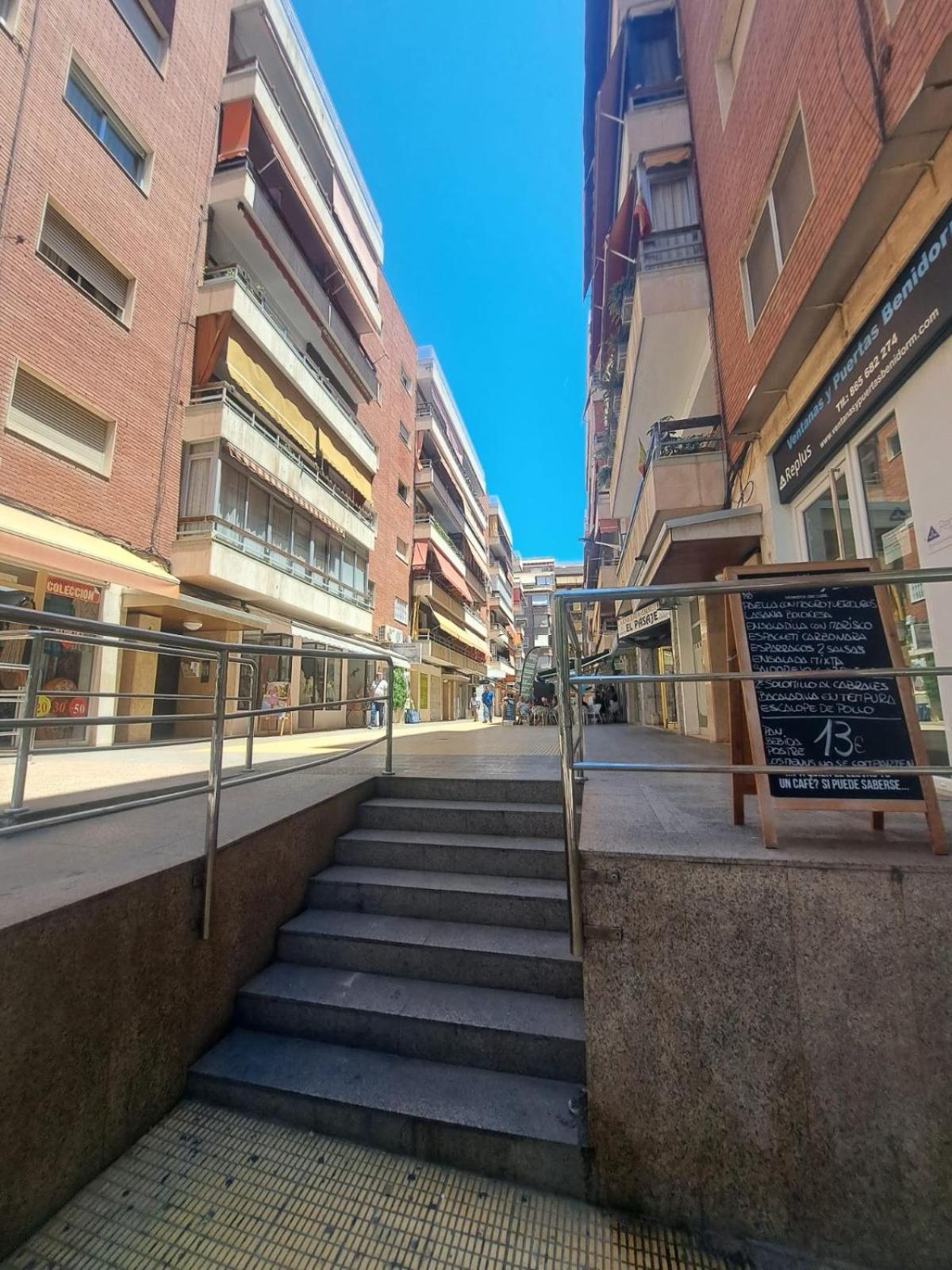 Los Pisos De Concha Benidorm Esterno foto