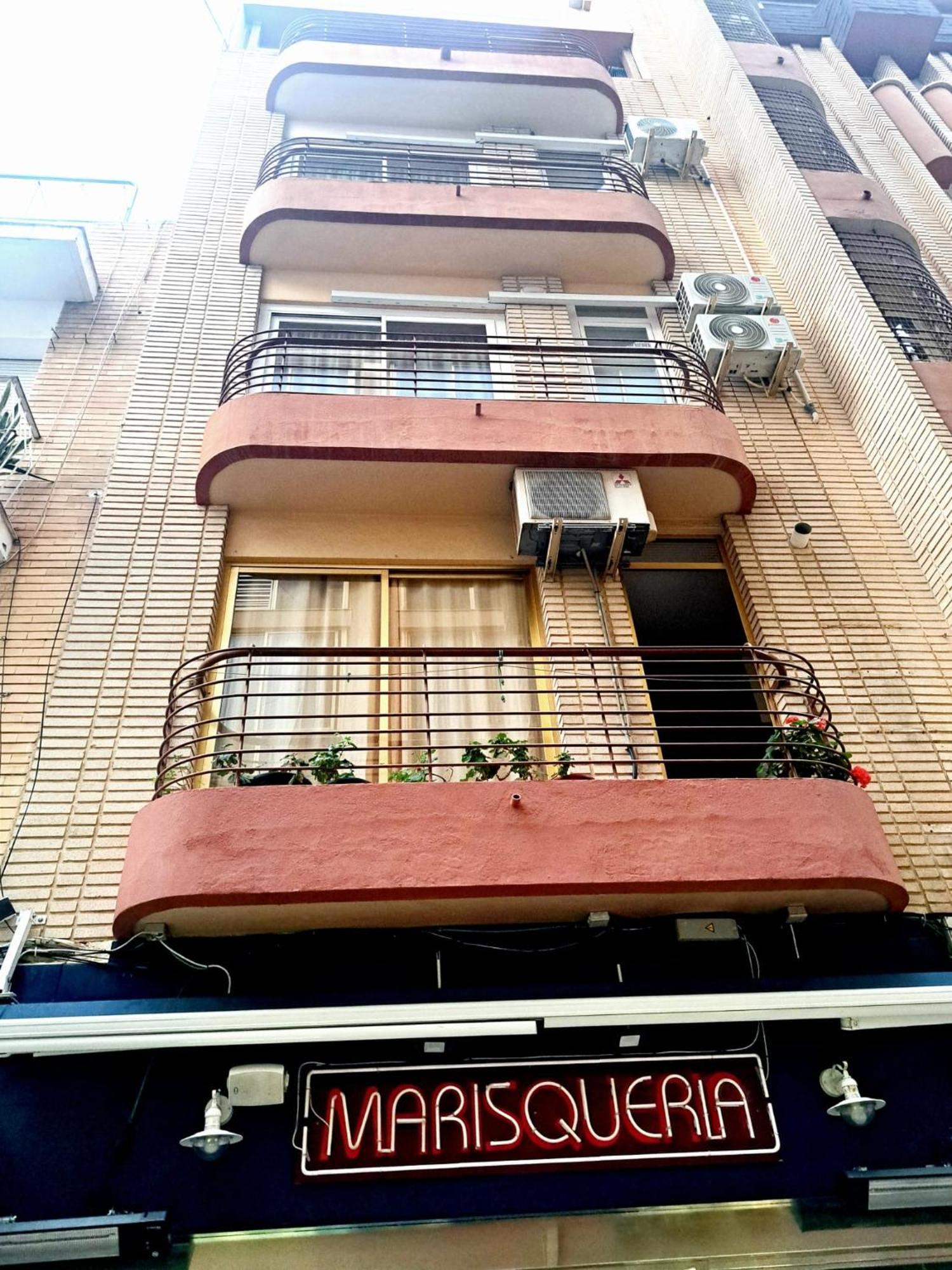 Los Pisos De Concha Benidorm Esterno foto